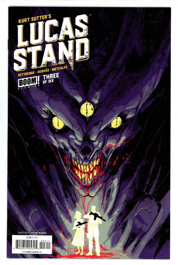 Lucas Stand 3