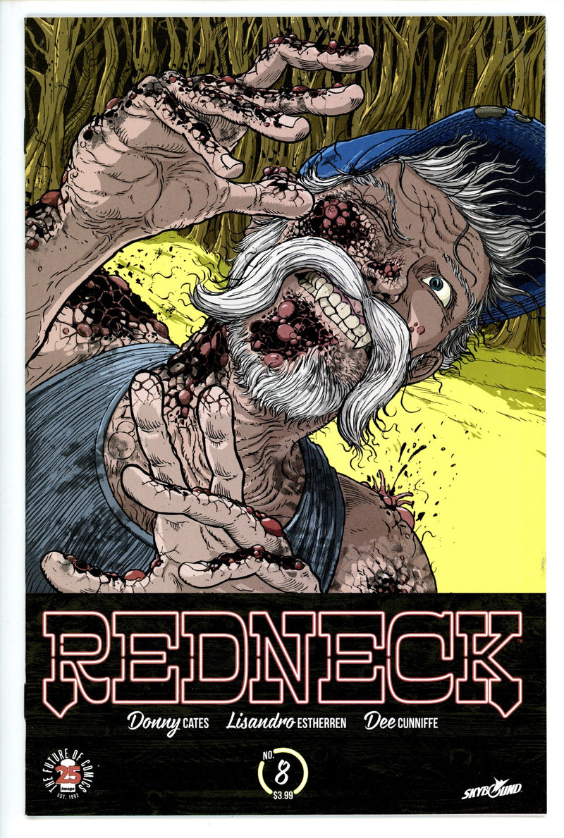 Redneck 8