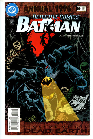 Detective Comics Annual  9