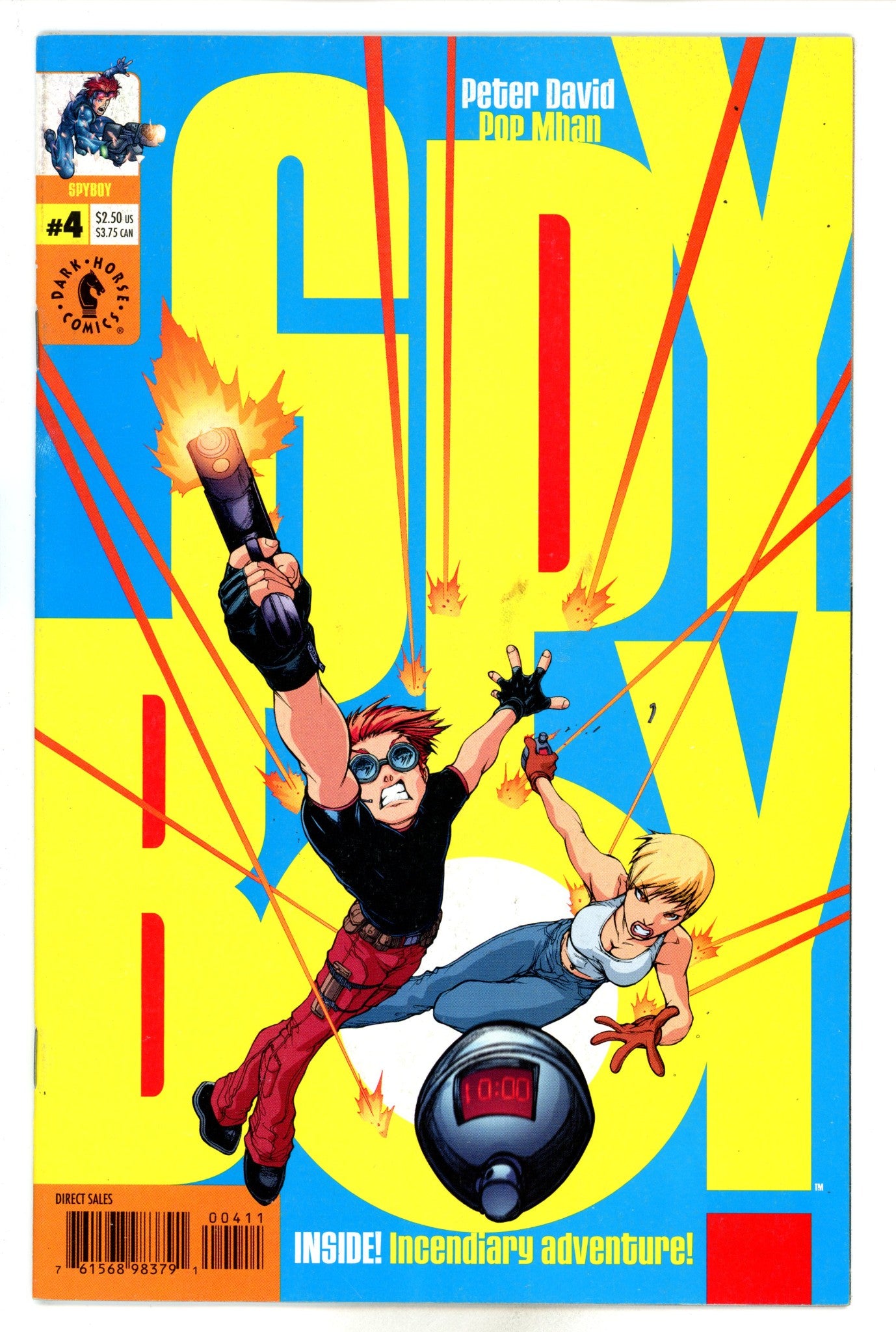 SpyBoy 4