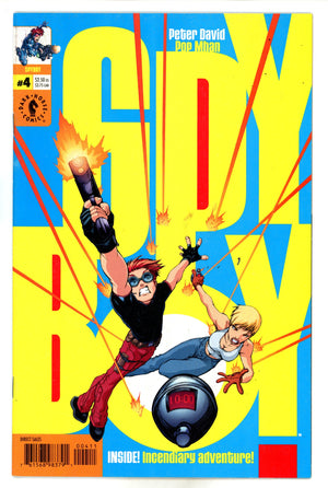 SpyBoy 4