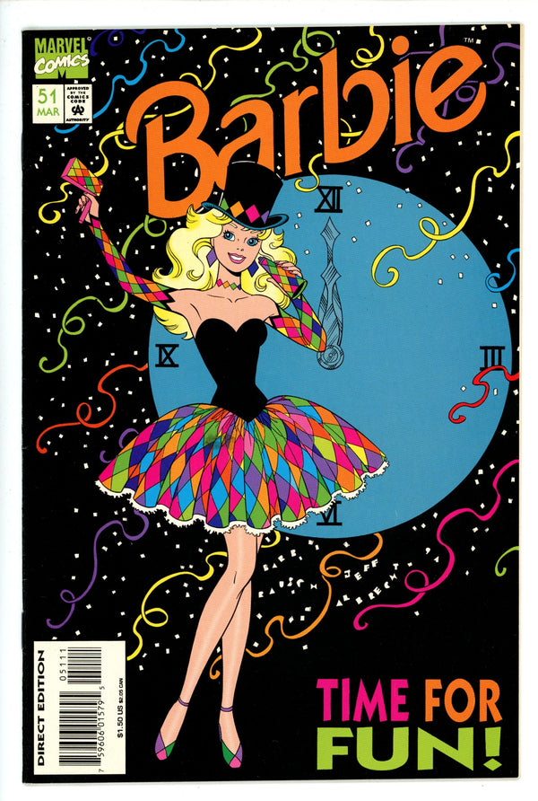 Barbie 51 VF-