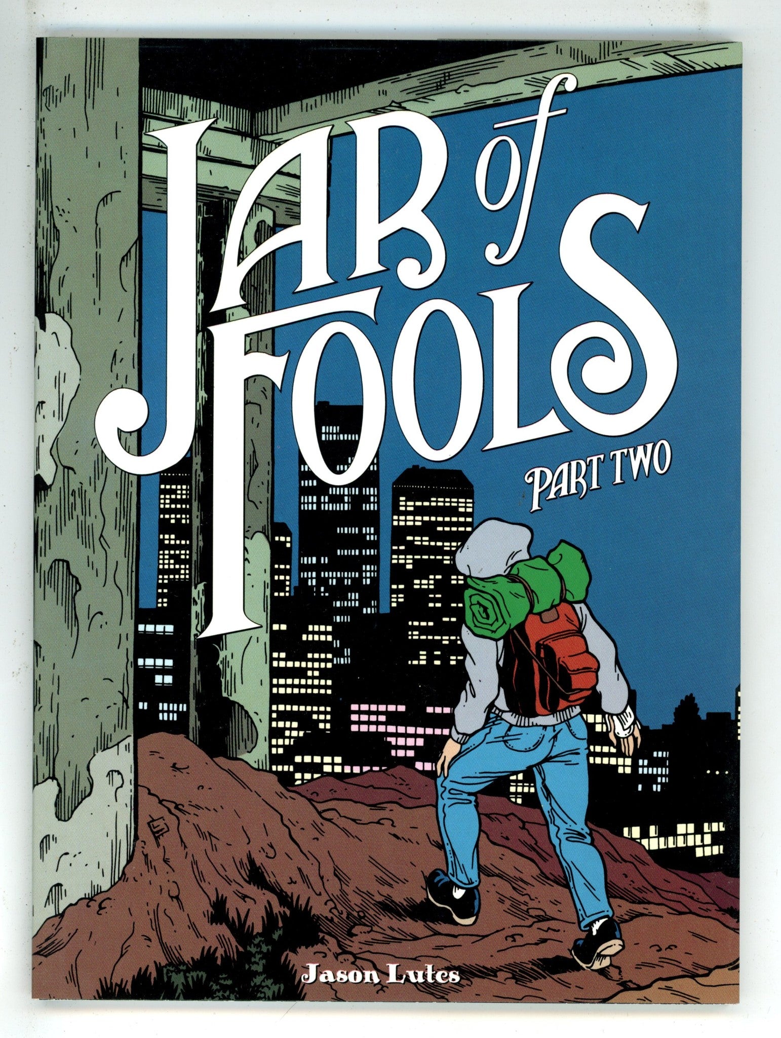 Jar of Fools Vol 2 TPB