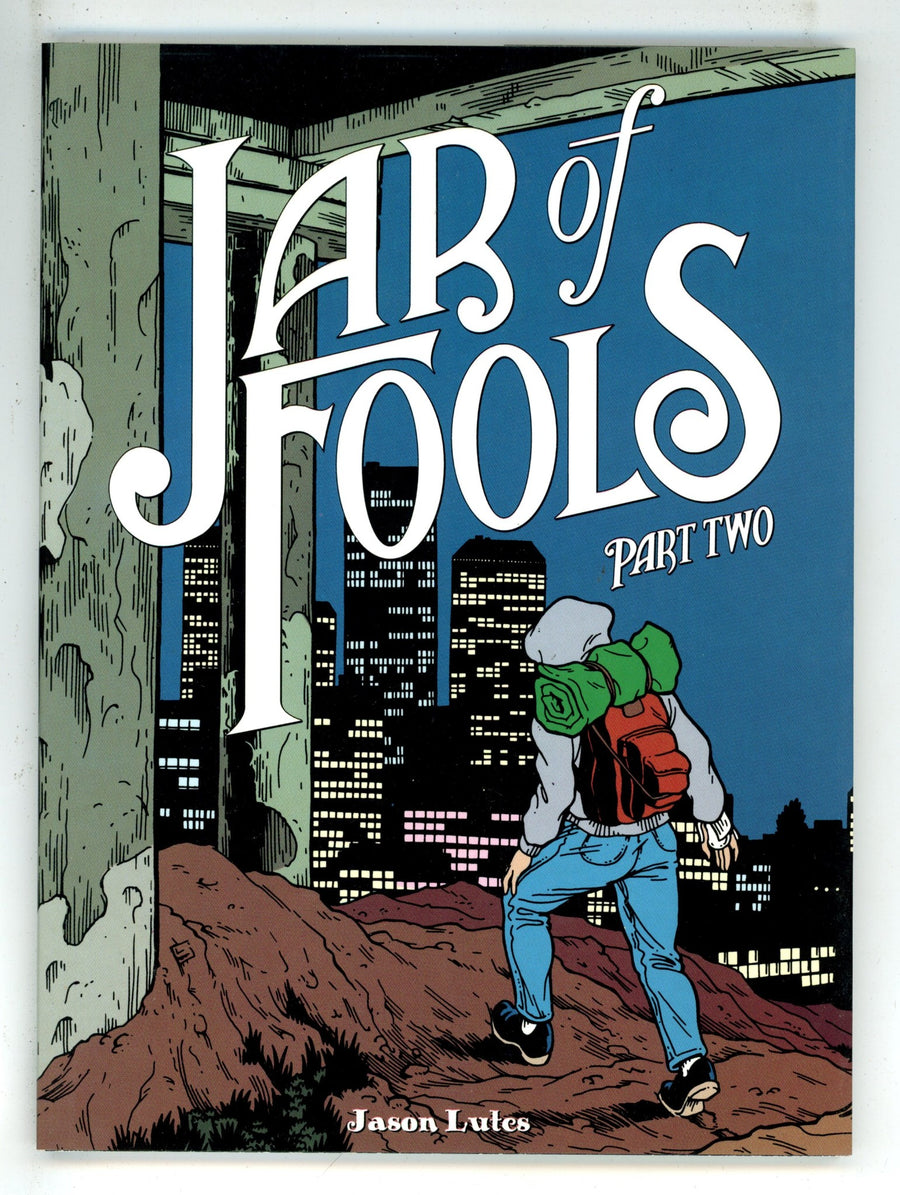 Jar of Fools Vol 2 TPB