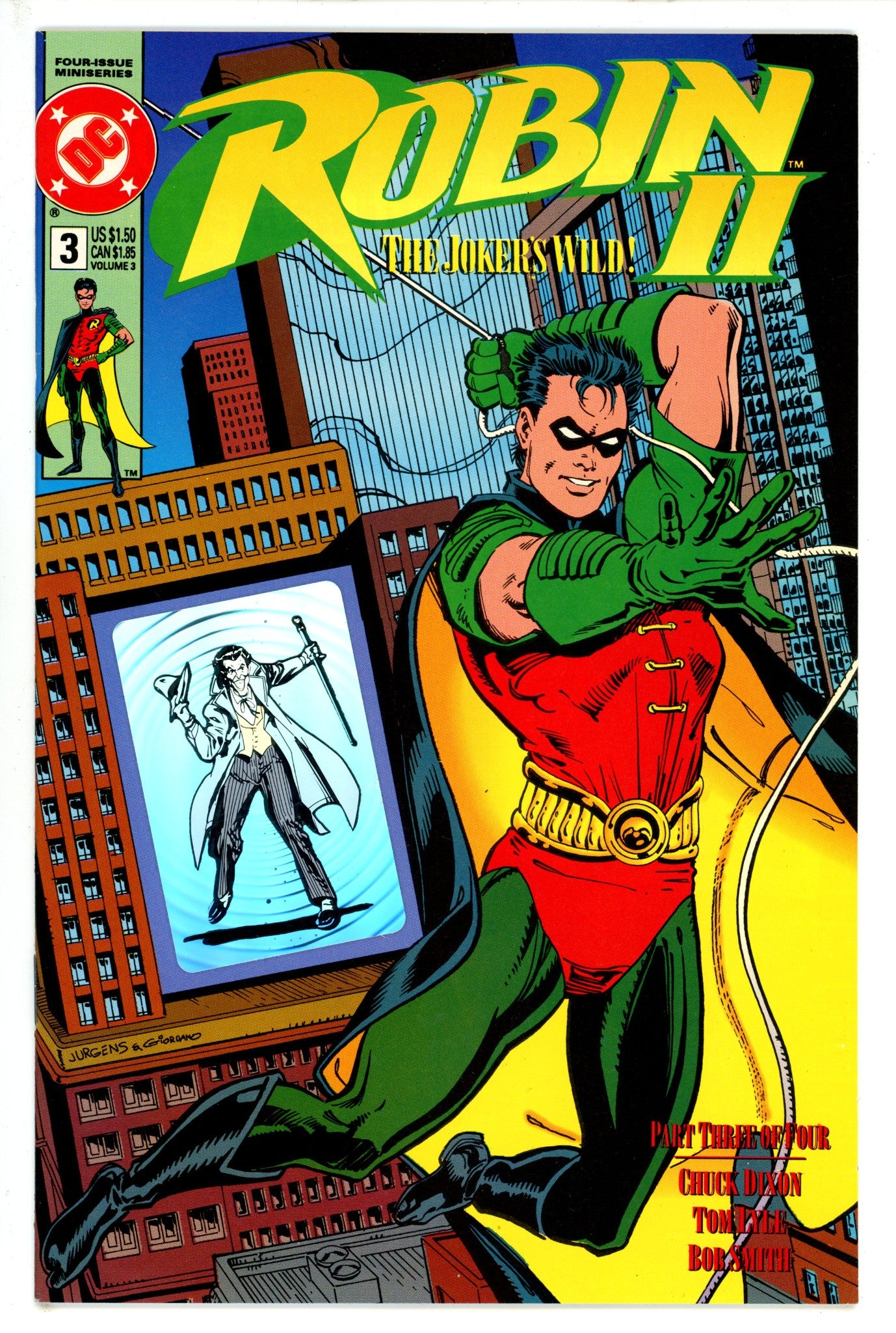 Robin II 3 Jurgens Variant (1991)