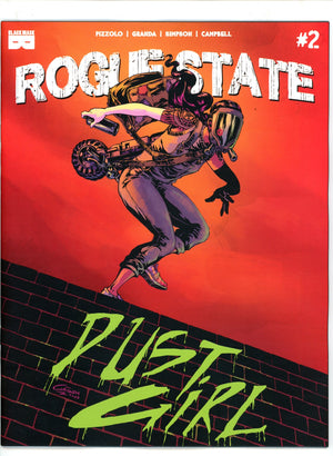 Rogue State 2 (2023)