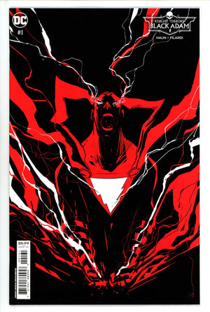 Knight Terrors Black Adam 1 Nguyen Variant (2023)