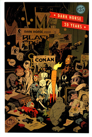 Dark Horse 20 Years [nn]