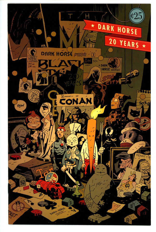 Dark Horse 20 Years [nn]