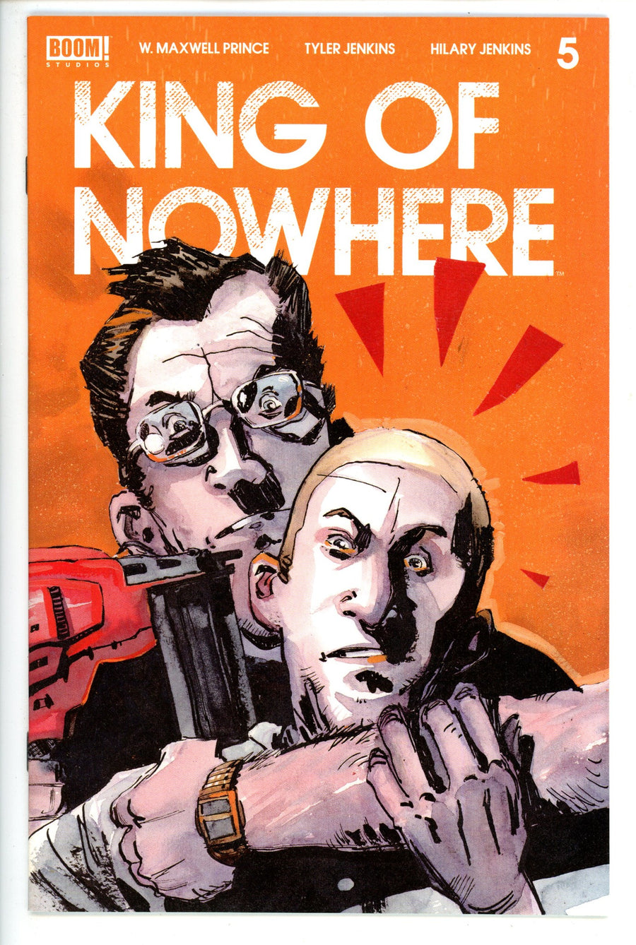 King of Nowhere 5