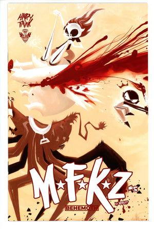 MFKZ 5 Tragnark Variant (2021)