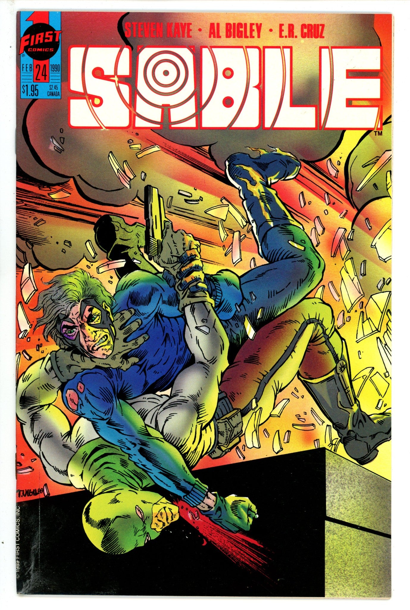 Sable 24 (1990)