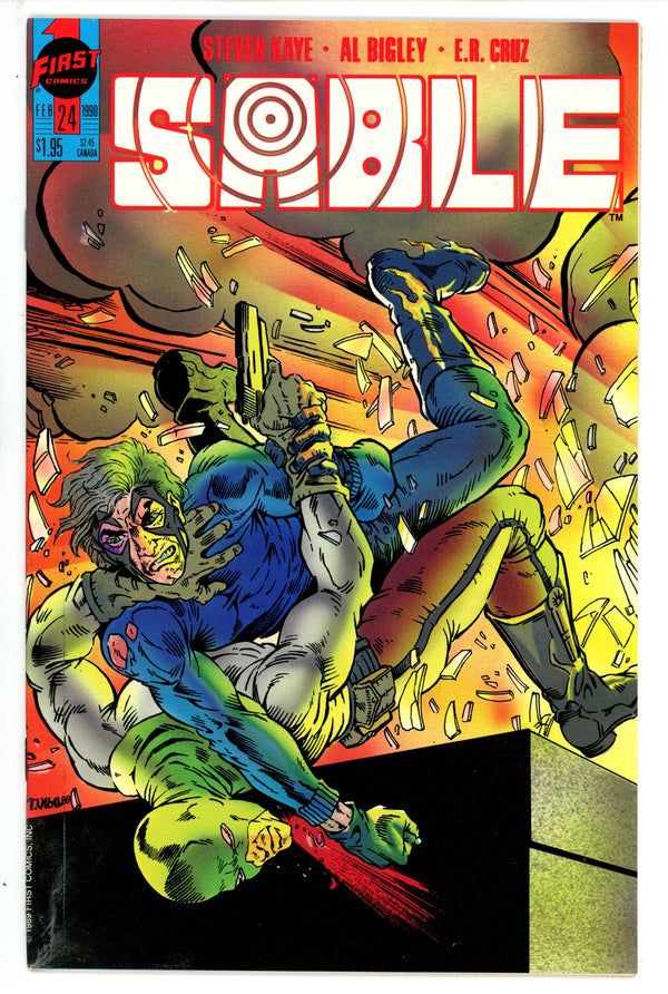 Sable 24 (1990)