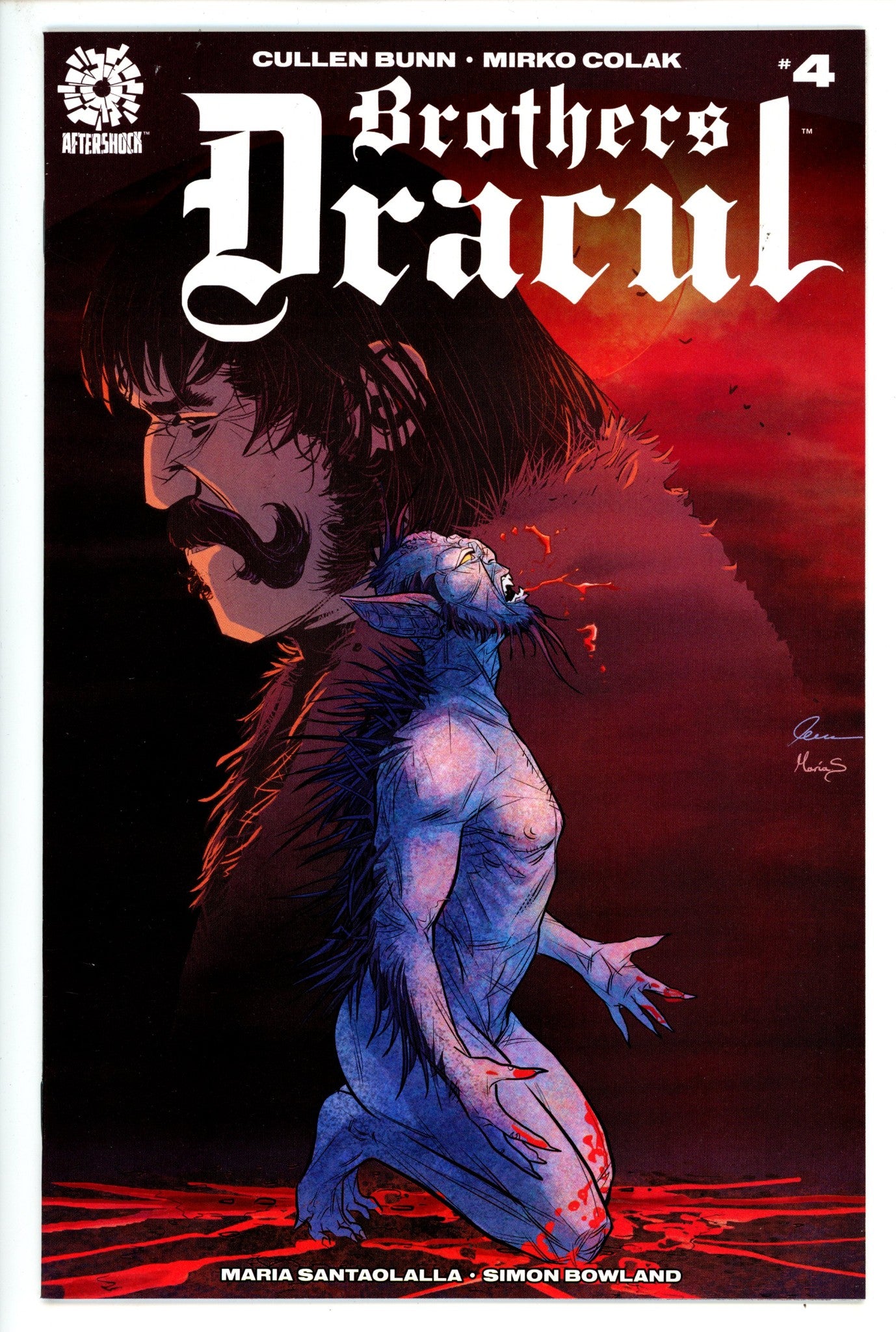 Brothers Dracul 4