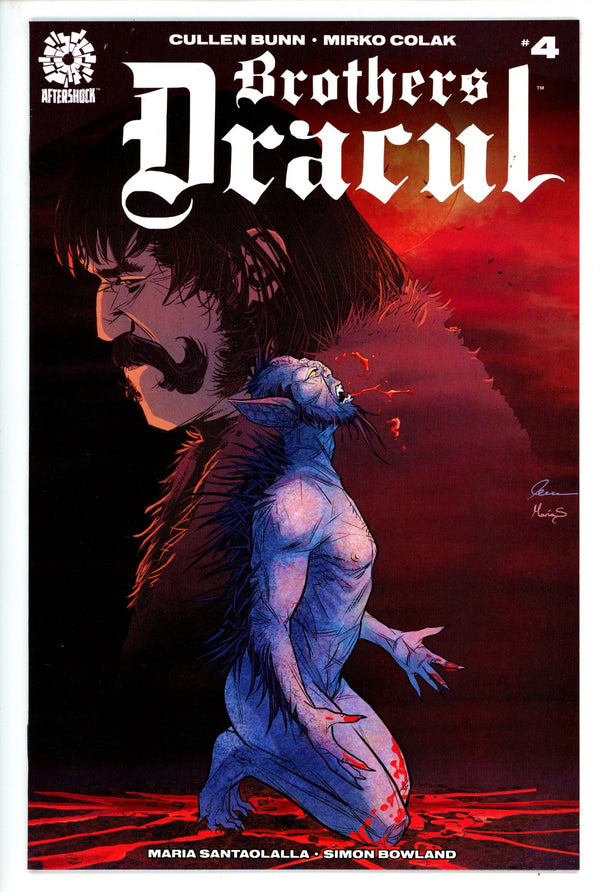 Brothers Dracul 4