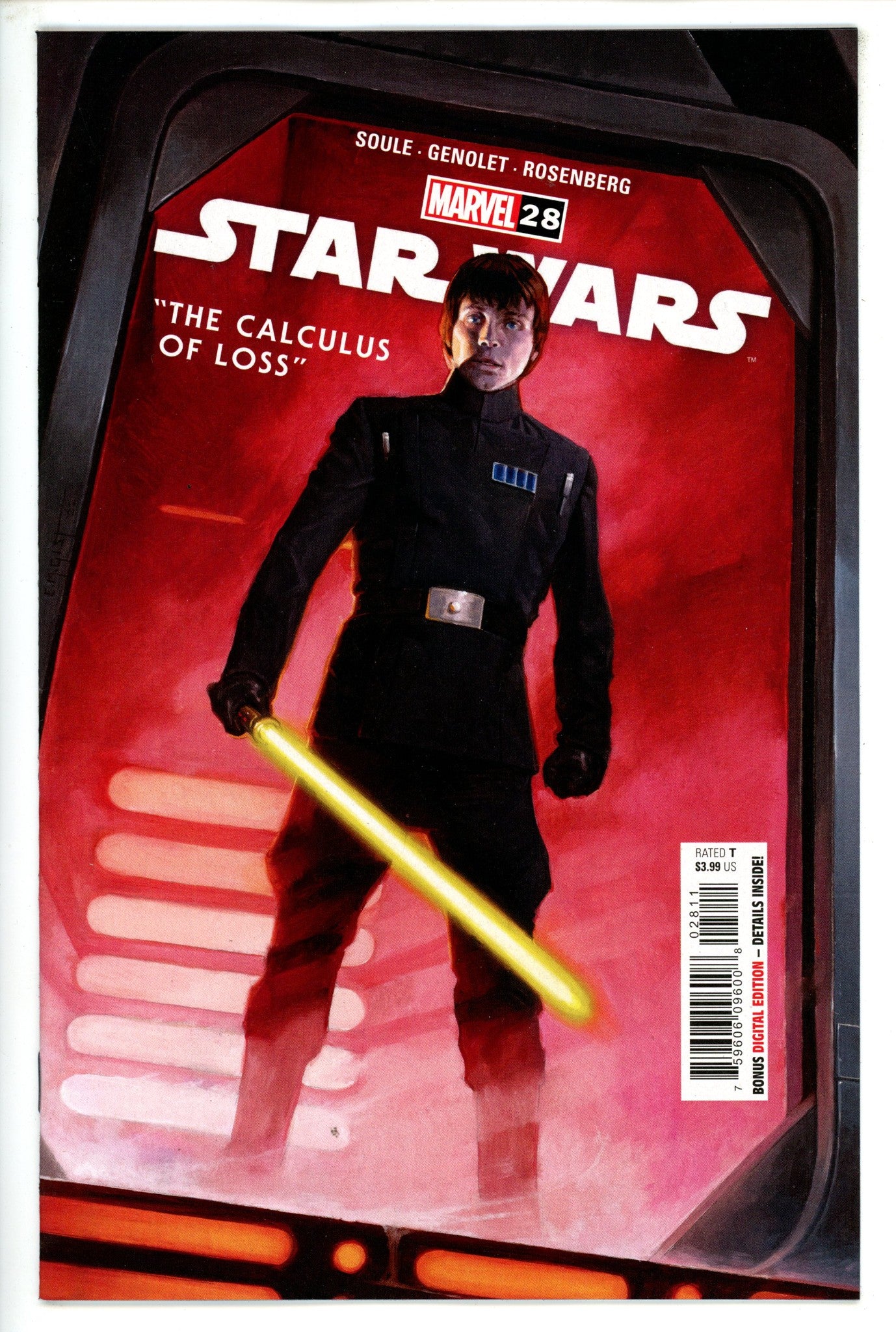 Star Wars Vol 3 28 (2022)