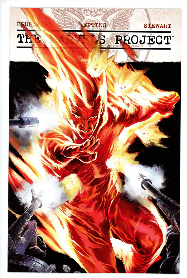 The Marvels Project  2