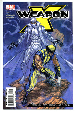 Weapon X Vol 2 23