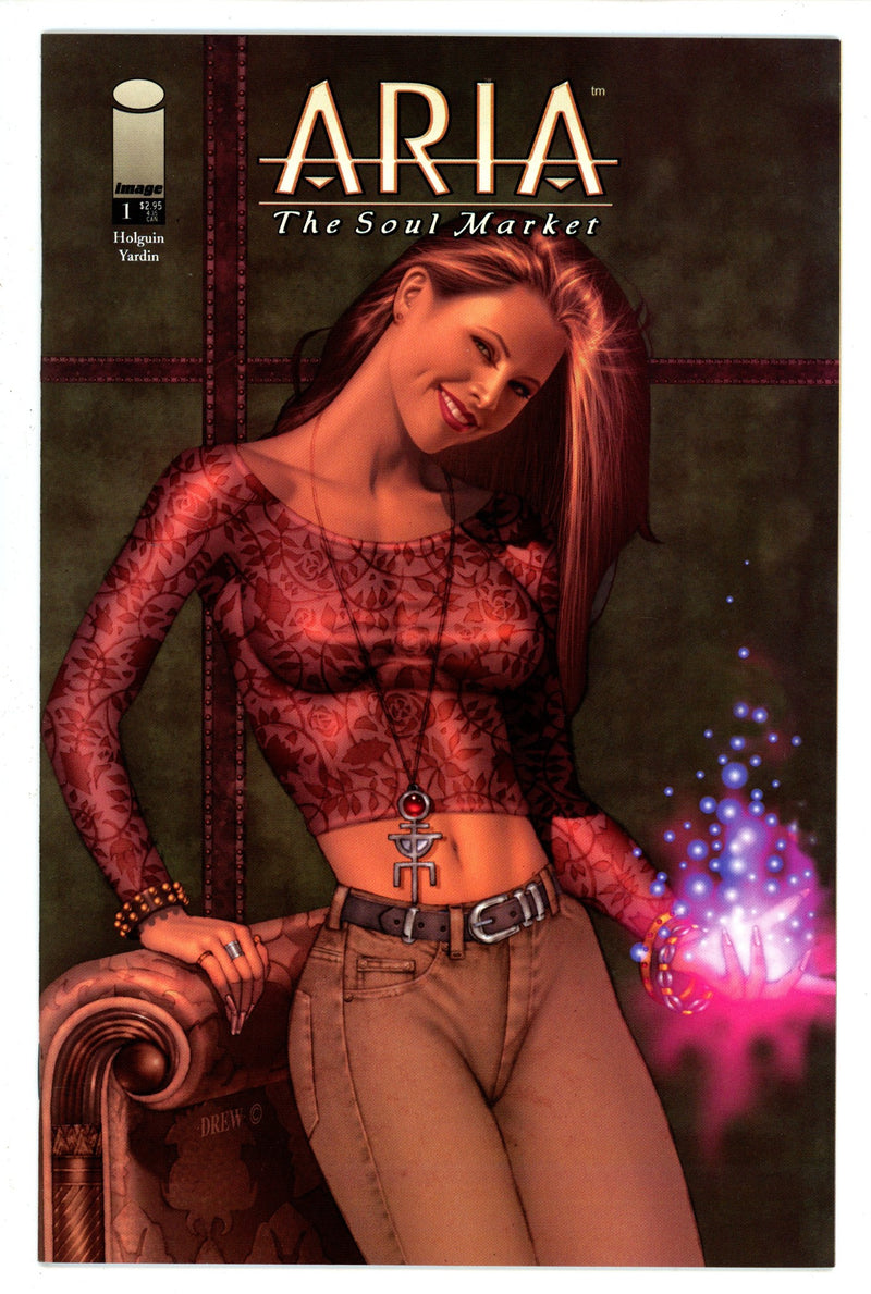 ARIA: The Soul Market 1