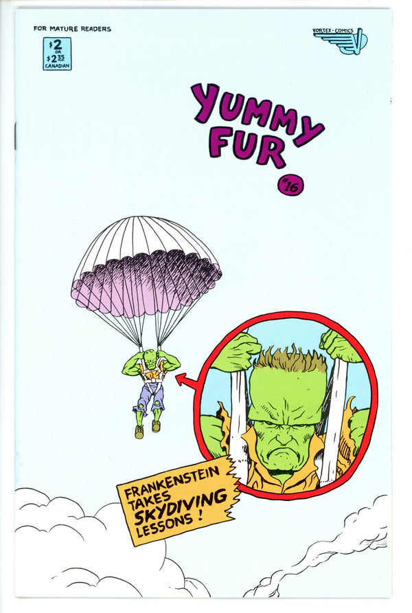 Yummy Fur 16