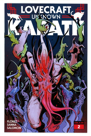 Lovecraft Unknown Kadath 2 (2022)