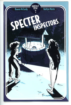 Specter Inspectors 4 Henderson Variant (2021)