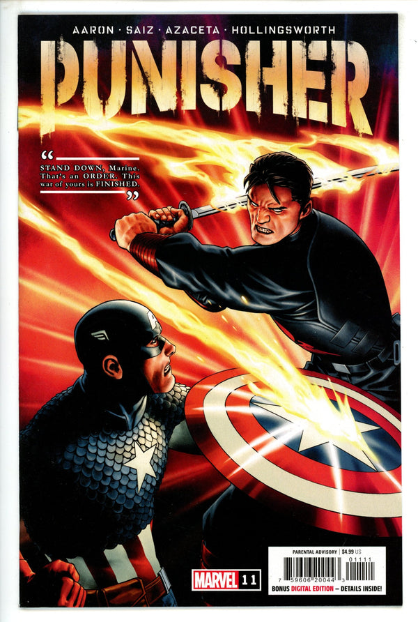 Punisher Vol 13 11 (2023)