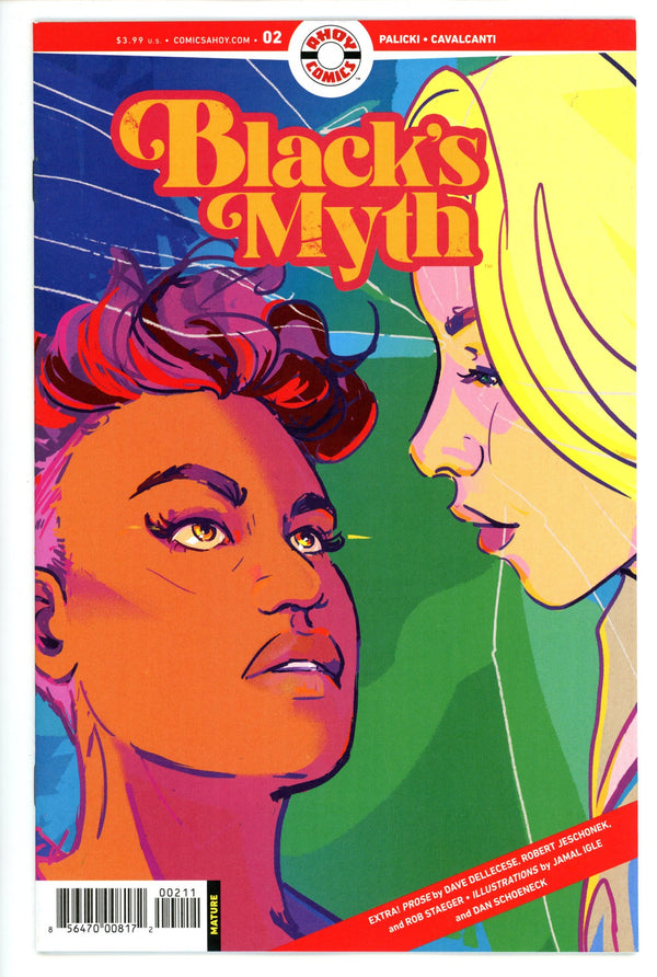 Black's Myth 2