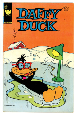 Daffy Duck 134 Whitman (1981)