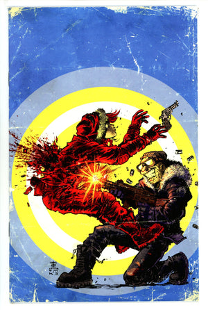 Freak Snow 1 Dion Virgin Homage Exclusive Variant NM (2021)