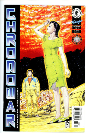 Chronowar 3