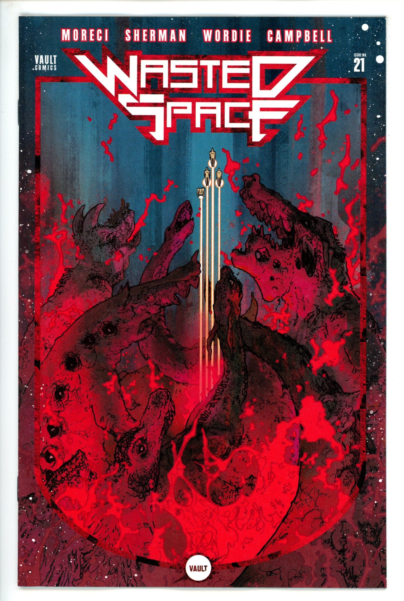 Wasted Space 21 (2021)