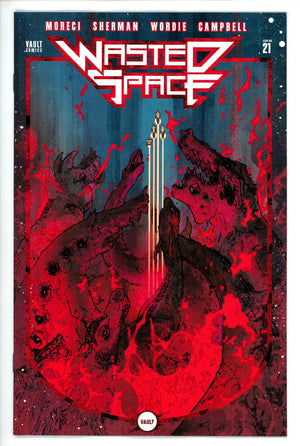 Wasted Space 21 (2021)