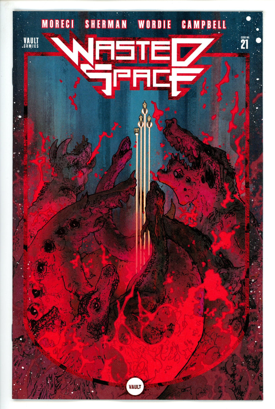 Wasted Space 21 (2021)