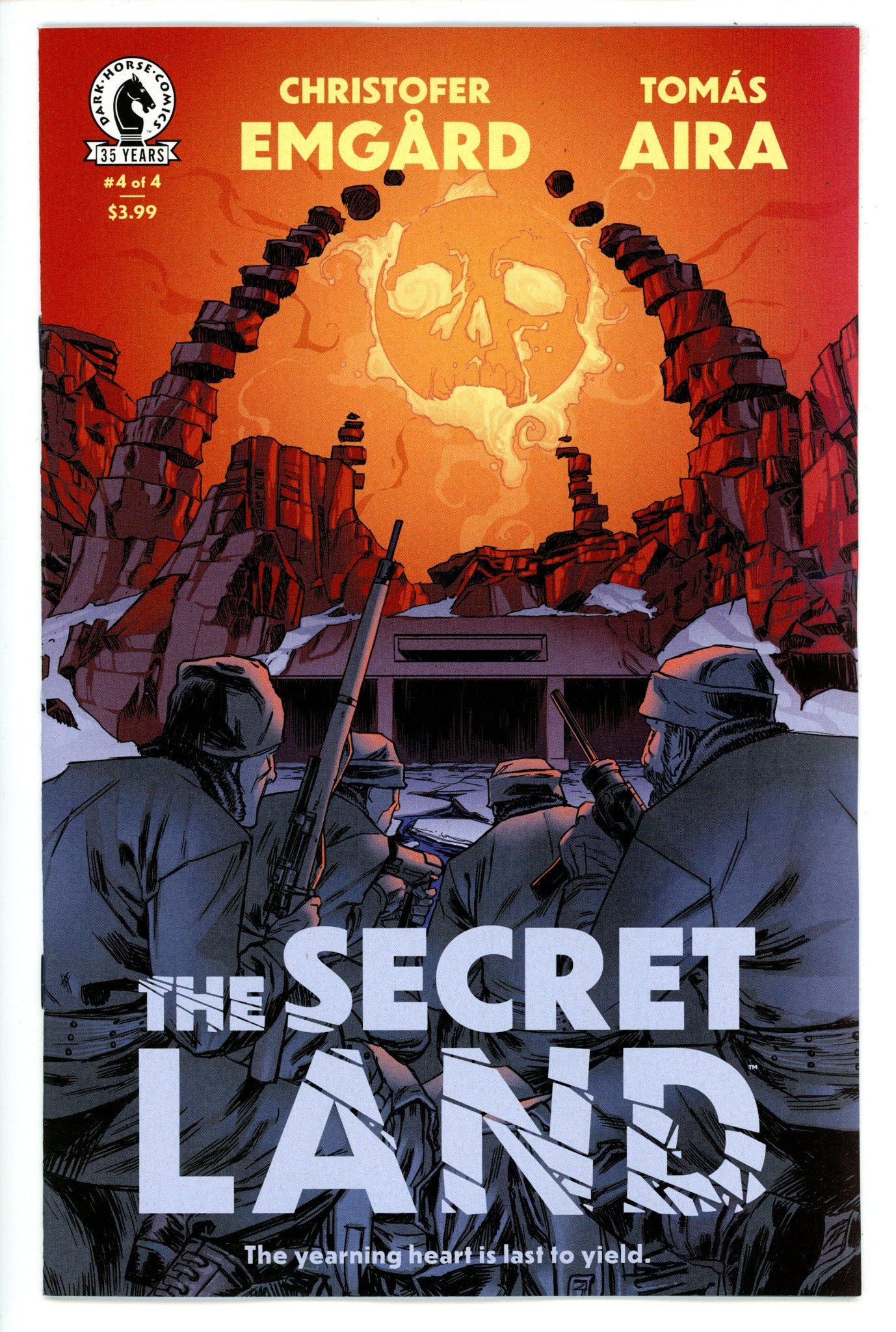 Secret Land 4 (2021)