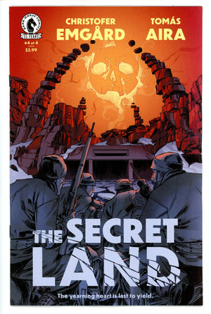 Secret Land 4 (2021)