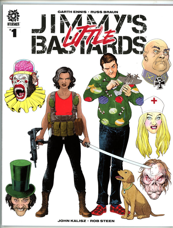 Jimmys Little Bastards 1 (2022)