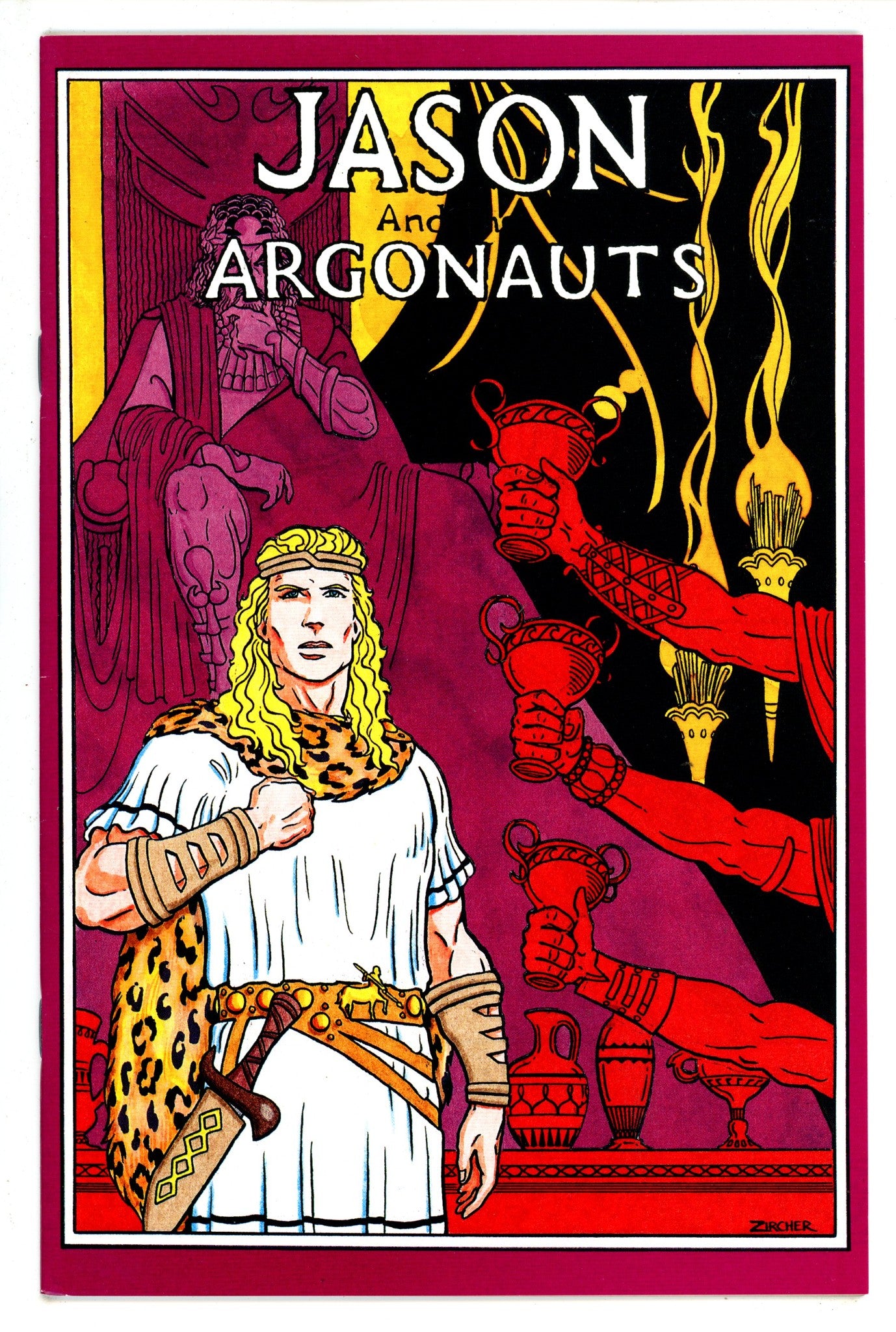 Jason and the Argonauts 2 (1991)