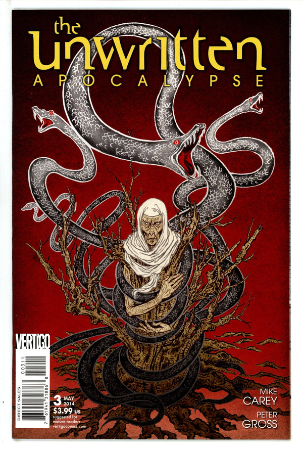 The Unwritten: Apocalypse 3 (2014)