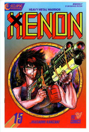 Xenon 15