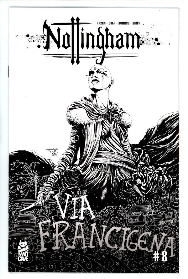 Nottingham 8 Romano Variant (2022)