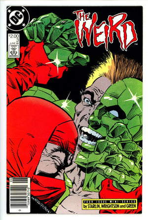 The Weird 2 Canadian VF