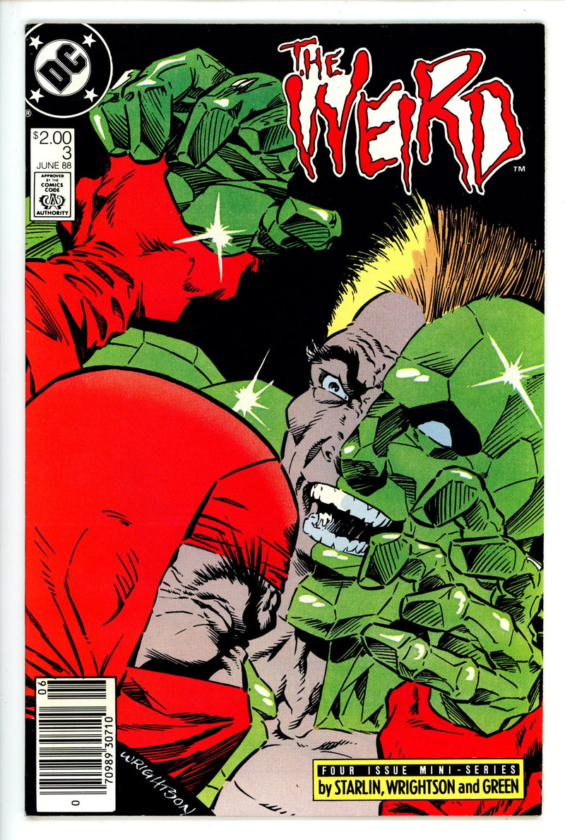 The Weird 2 Canadian VF