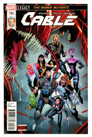 Cable Vol 3 153 (2018)