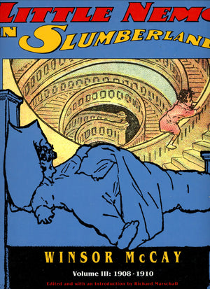 The Complete Little Nemo In Slumberland Vol 3 1908-1910 HC