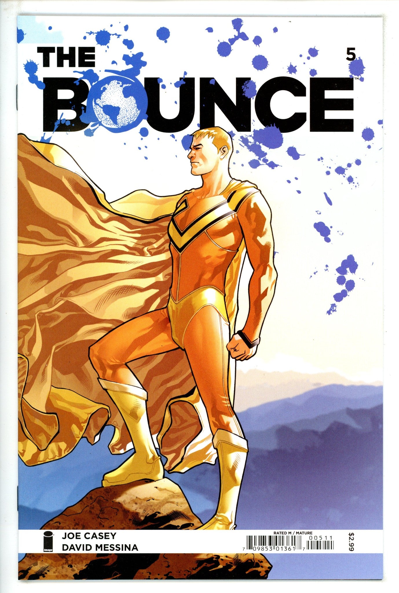 The Bounce 5 (2013)