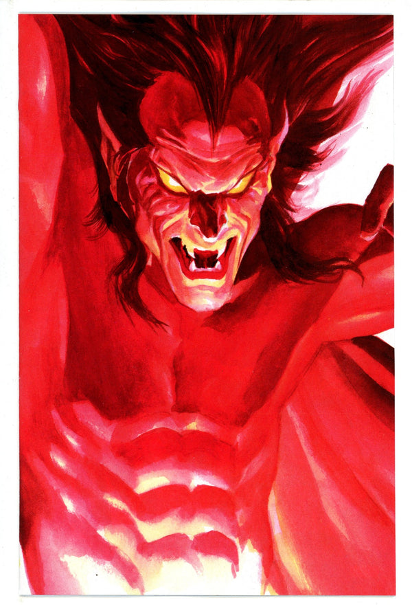 Scarlet Witch Vol 3 3 Ross Timeless Virgin Variant (2023)