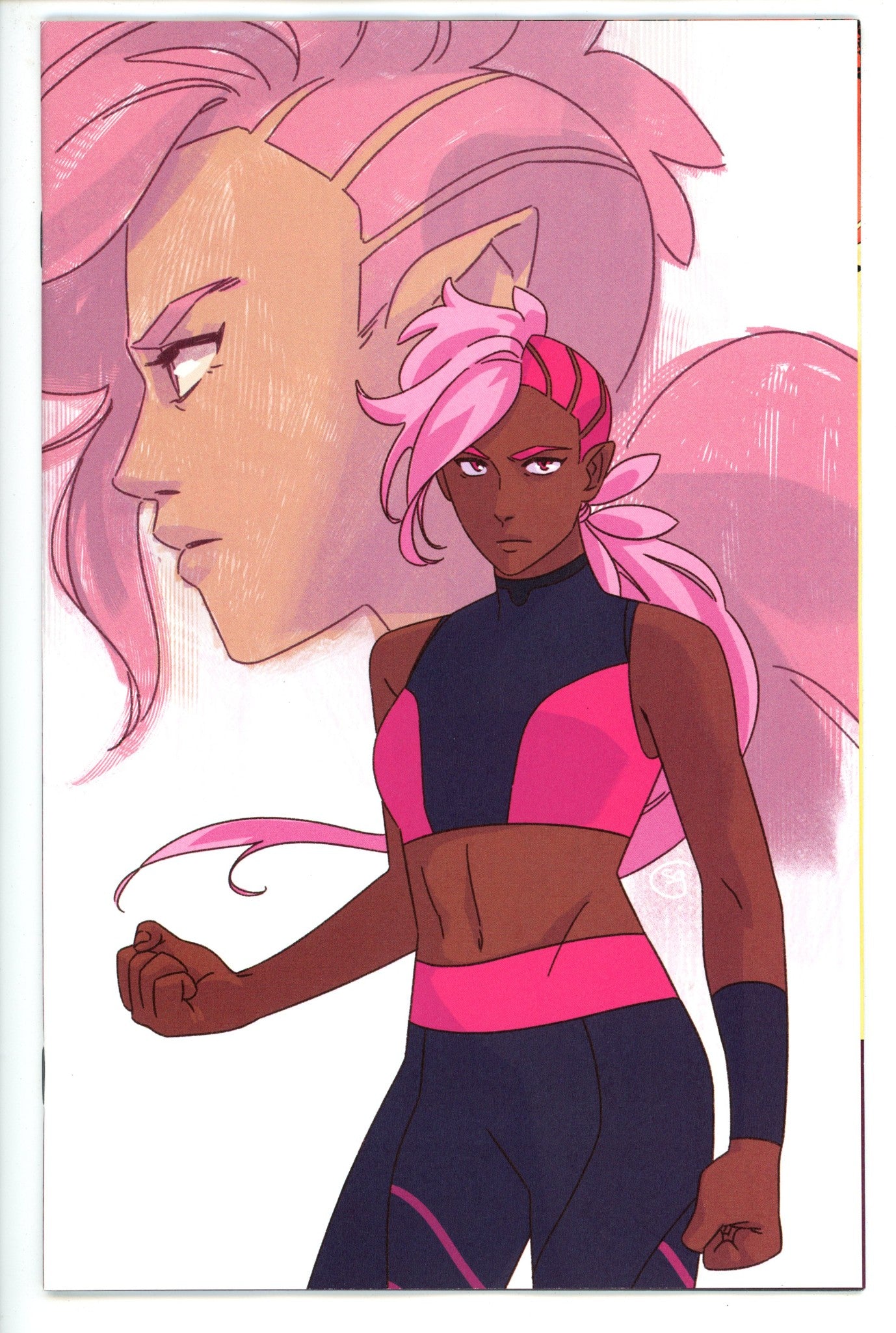 Save Yourself 4 Gonzaga Variant NM+