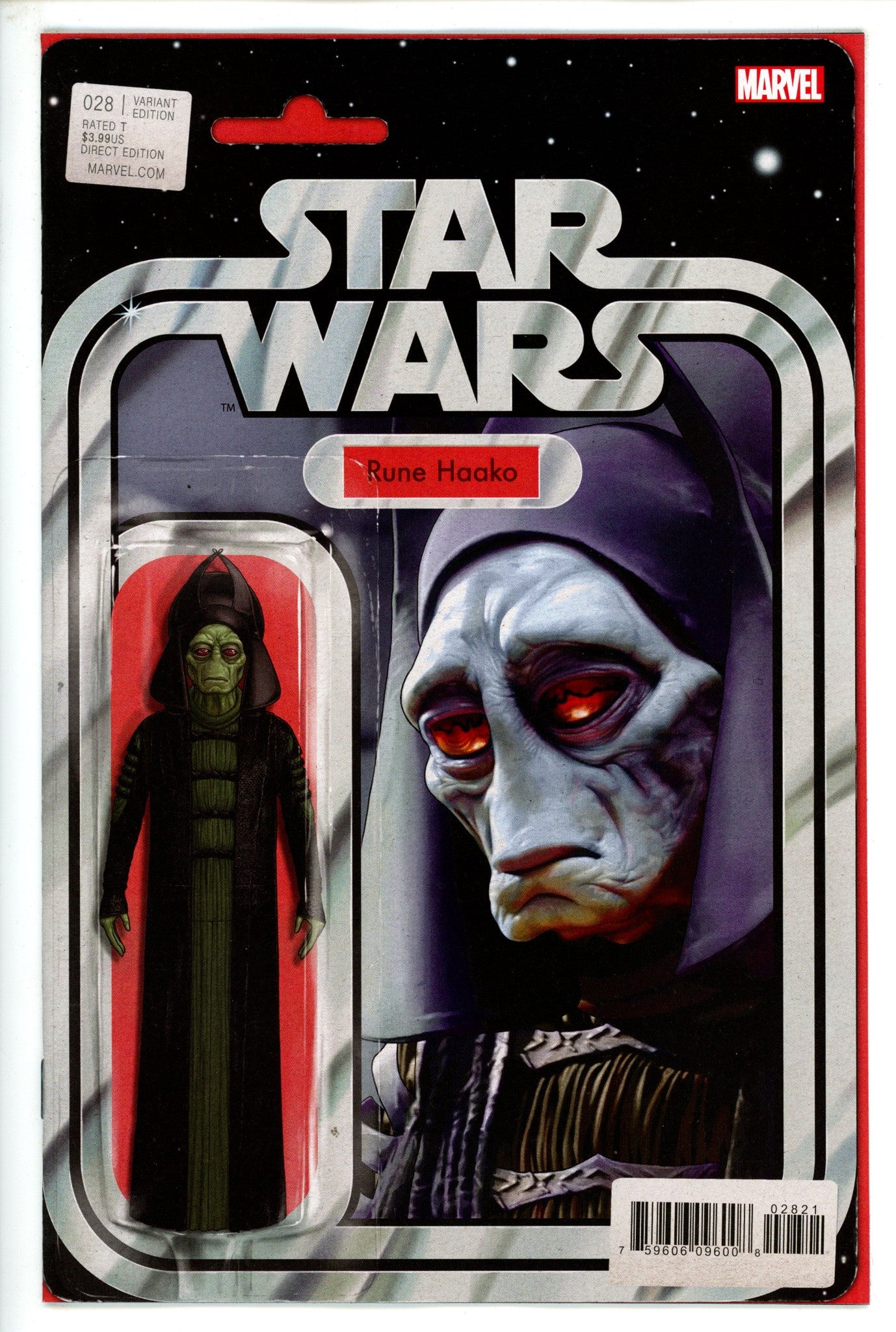 Star Wars Vol 3 28 Christopher Variant (2022)