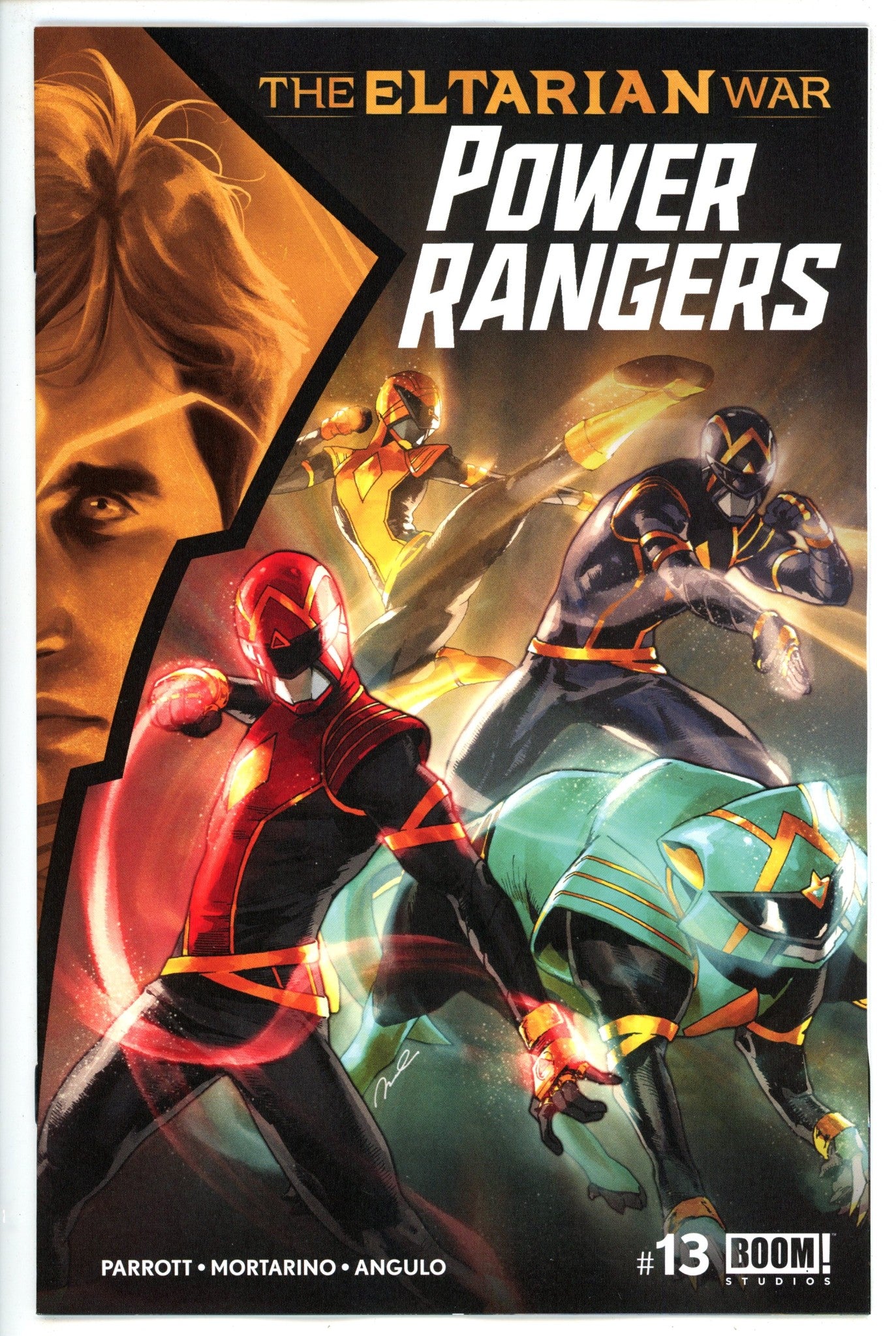 Power Rangers 13 (2021)